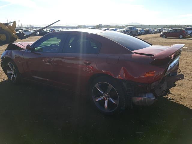 Zdjęcie 2 z aukcji – 2014 DODGE CHARGER R/ z VIN 2C3CDXCT5EH253631