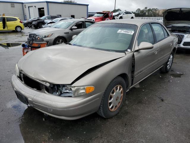 BUICK CENTURY CU 2002 with VIN 2G4WS52J121105608 - Photo from auction