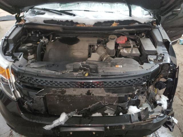 Photo 12 from auction – 2013 FORD EXPLORER L with VIN 1FM5K8F8XDGB14852