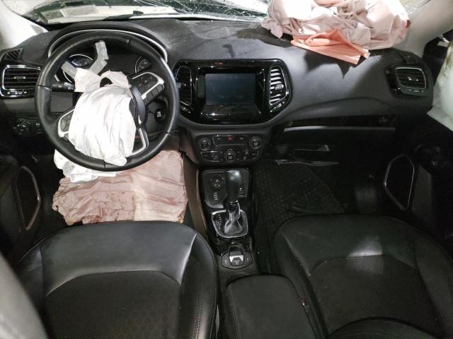 Photo 8 from auction – 2021 JEEP COMPASS LA with VIN 3C4NJDBB9MT580009
