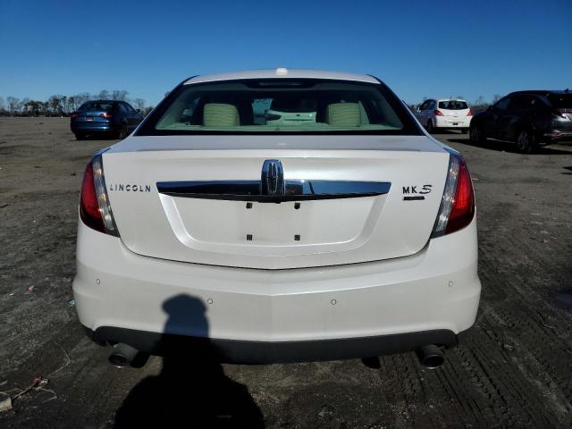 Photo 6 from auction – 2012 LINCOLN MKS with VIN 1LNHL9FT9CG804305