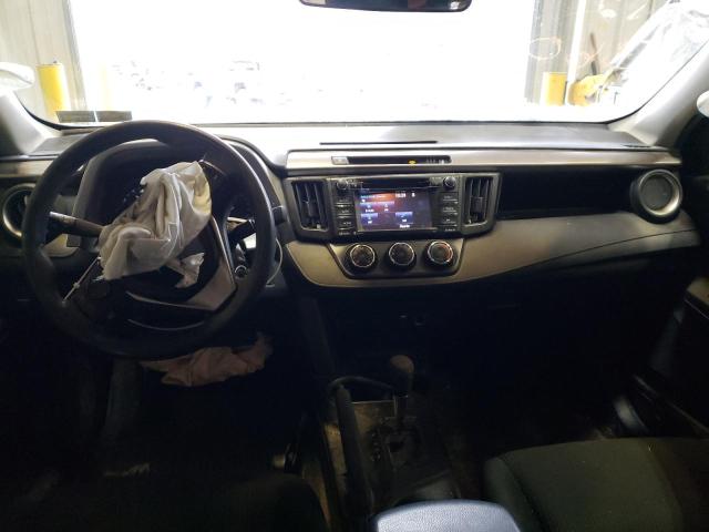 Photo 8 from auction – 2017 TOYOTA RAV4 LE with VIN JTMBFREV0HJ161535