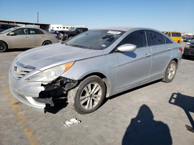 HYUNDAI SONATA GLS 2013 with VIN 5NPEB4AC5DH742399 - Photo from auction