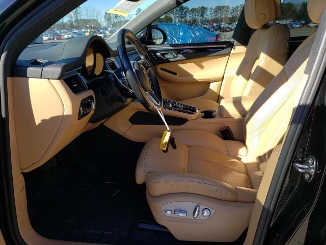 Photo 7 from auction – 2017 PORSCHE MACAN with VIN WP1AA2A5XHLB06147
