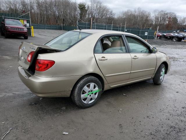 Foto 3 de la subasta – 2006 TOYOTA COROLLA CE con VIN 2T1BR32E96C706147