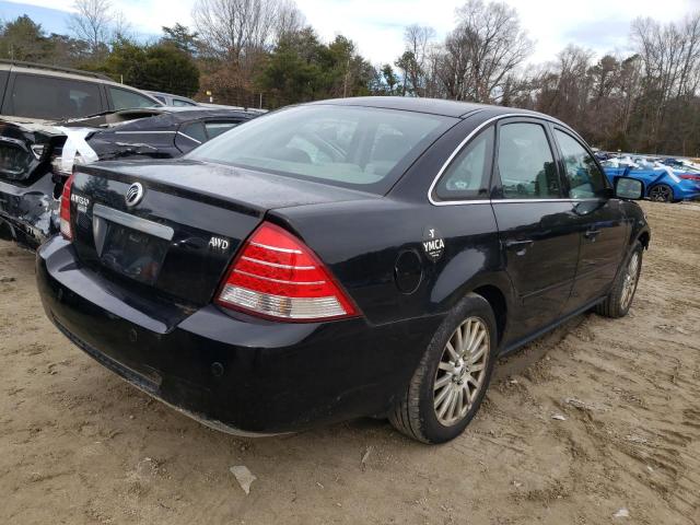 Photo 3 from auction – 2006 MERCURY MONTEGO PR with VIN 1MEFM43136G606062