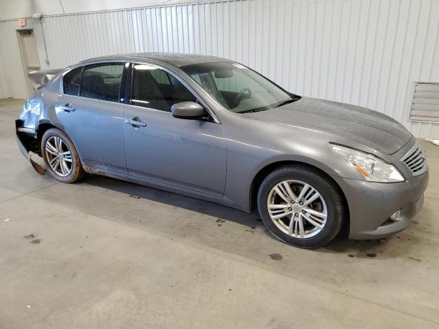 Photo 4 from auction – 2012 INFINITI G37 with VIN JN1CV6AP4CM622534