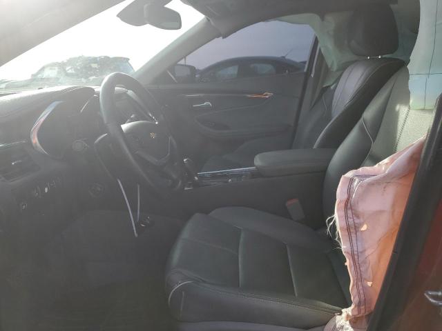 Photo 7 from auction – 2015 CHEVROLET IMPALA LTZ with VIN 2G1165S32F9181505