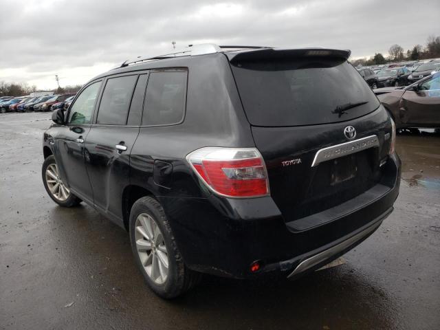 Photo 2 from auction – 2009 TOYOTA HIGHLANDER with VIN JTEEW44A092030515