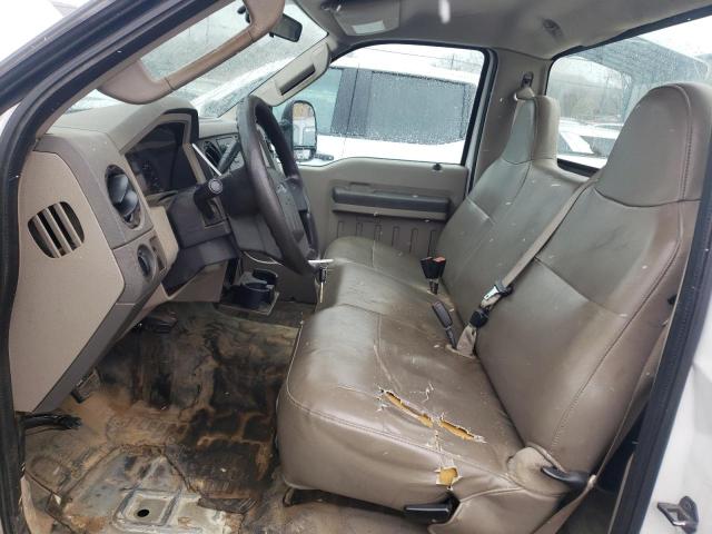 Photo 7 from auction – 2008 FORD F250 SUPER with VIN 1FTNF20528EA31910
