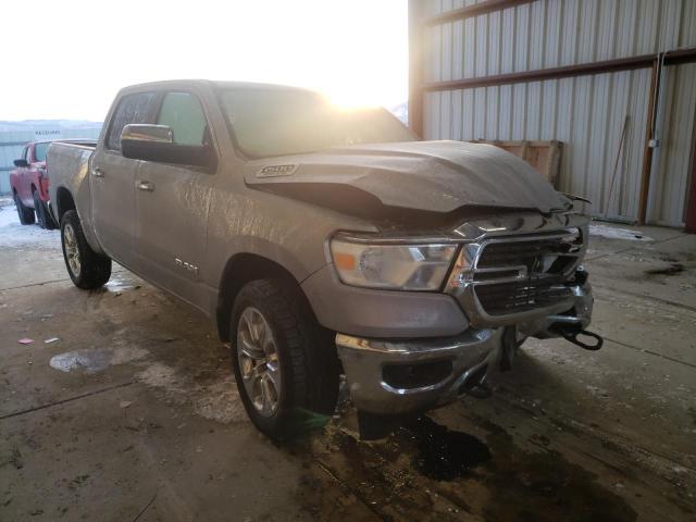 Photo 4 from auction – 2020 RAM 1500 BIG H with VIN 1C6SRFFT7LN312320