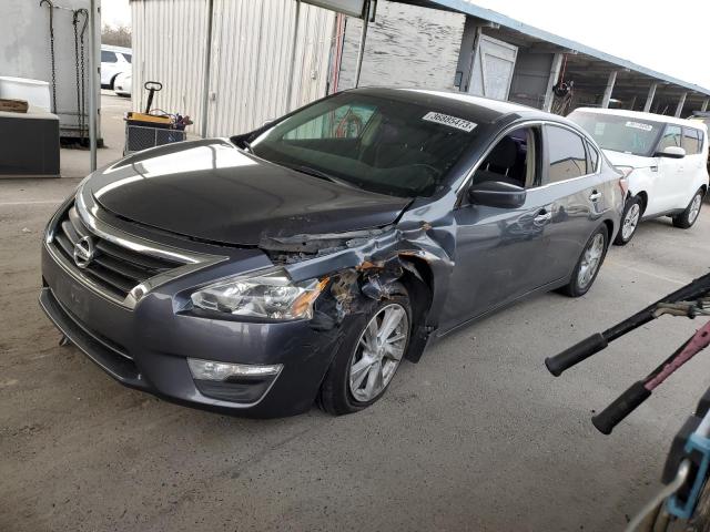 Photo 1 from auction – 2013 NISSAN ALTIMA 2.5 with VIN 1N4AL3AP6DN492816