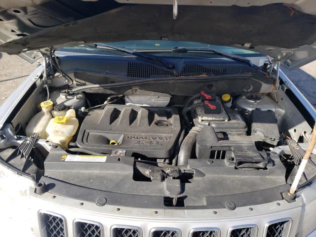 Photo 11 from auction – 2011 JEEP COMPASS SP with VIN 1J4NF1FB6BD244907