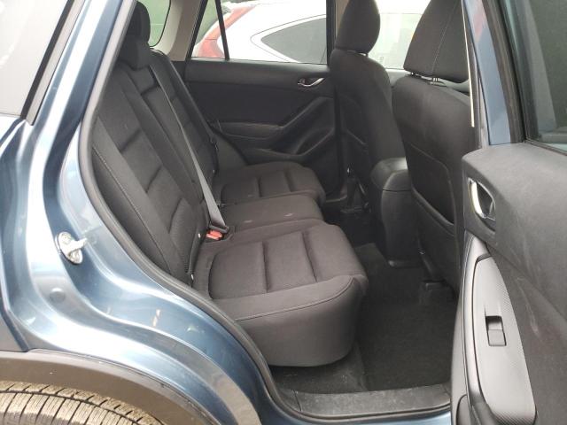 Photo 11 from auction – 2016 MAZDA CX-5 TOURI with VIN JM3KE2CY0G0886166