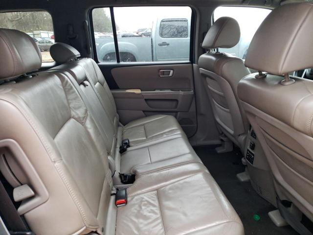 Photo 11 from auction – 2011 HONDA PILOT EXL with VIN 5FNYF3H60BB002119