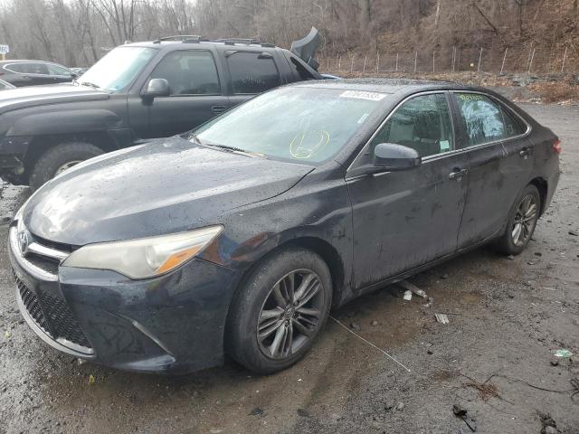 TOYOTA CAMRY LE 2016 with VIN 4T1BF1FKXGU137693 - Photo from auction