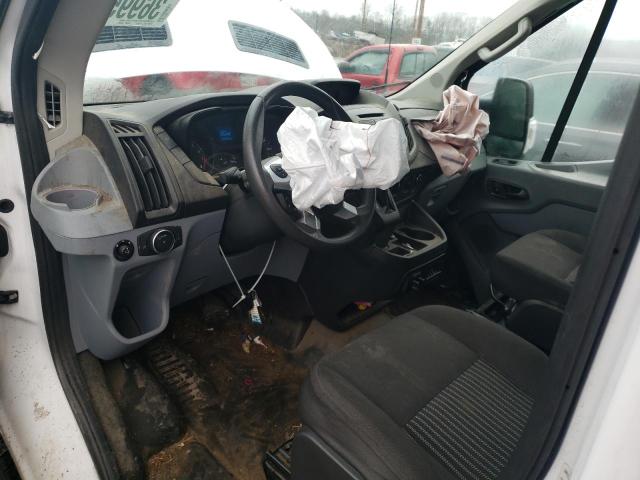 Photo 8 from auction – 2018 FORD TRANSIT T- with VIN 1FDBW5PM0JKA93083