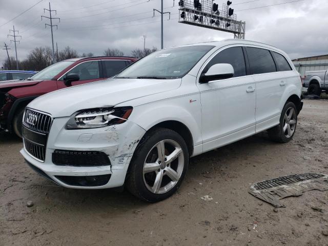 AUDI Q7 PRESTIG 2015 with VIN WA1DGAFE2FD003645 - Photo from auction