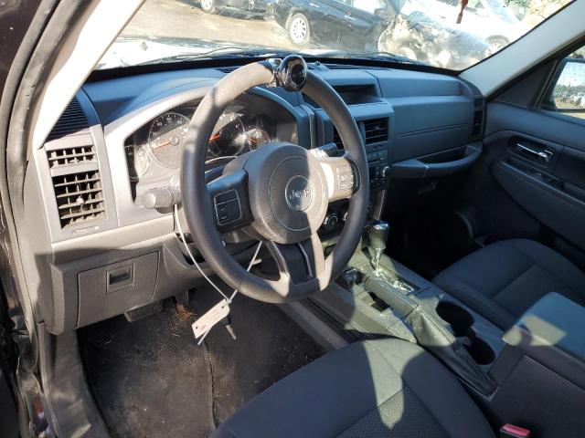 Photo 8 from auction – 2012 JEEP LIBERTY SP with VIN 1C4PJMAK4CW174996