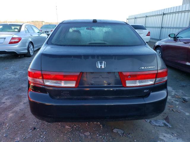 Photo 6 from auction – 2004 HONDA ACCORD EX with VIN 1HGCM55824A096356