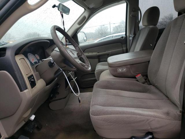Photo 7 from auction – 2003 DODGE RAM 1500 S with VIN 1D7HA18N63S150361
