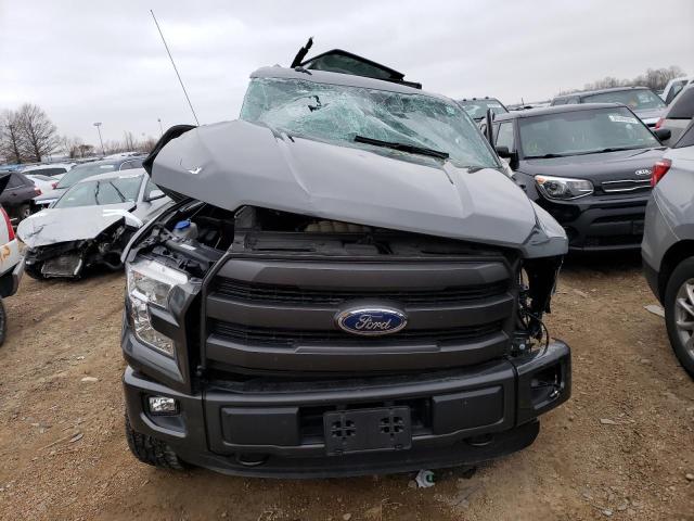 Photo 5 from auction – 2015 FORD F150 SUPER with VIN 1FTEW1EG7FFC72566