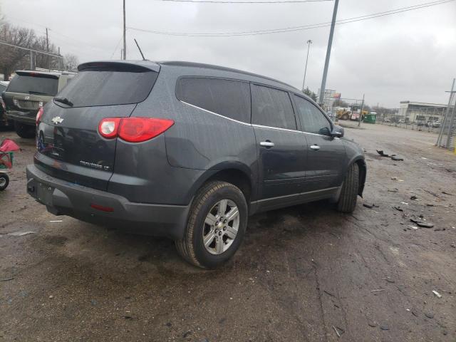 Photo 3 from auction – 2011 CHEVROLET TRAVERSE L with VIN 1GNKVGEDXBJ131133