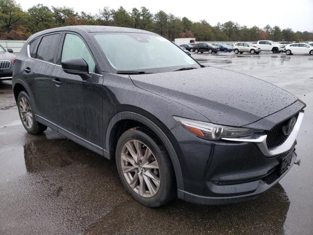 Photo 4 from auction – 2019 MAZDA CX-5 GRAND with VIN JM3KFBDM0K0597628