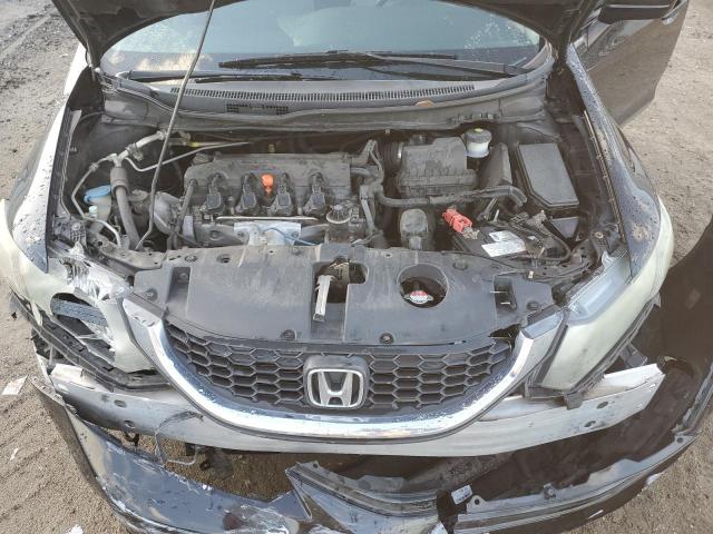 Photo 11 from auction – 2015 HONDA CIVIC LX with VIN 19XFB2F51FE057116