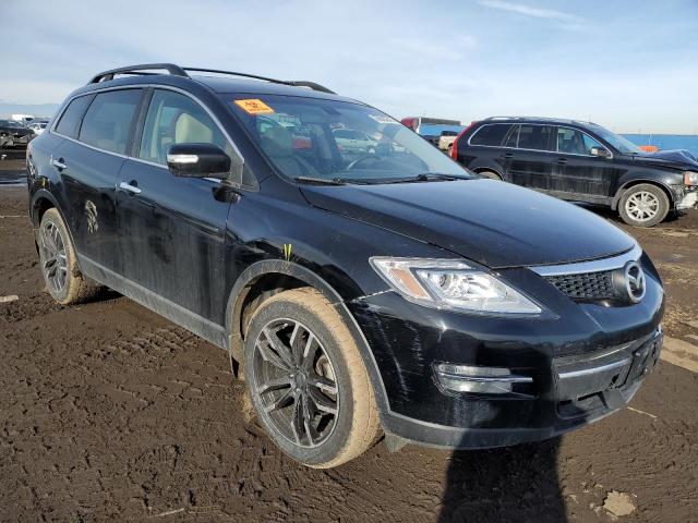 Photo 4 from auction – 2008 MAZDA CX-9 with VIN JM3TB38A480154378
