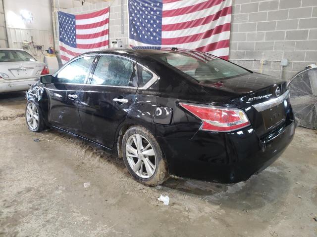 Photo 2 from auction – 2013 NISSAN ALTIMA 2.5 with VIN 1N4AL3AP5DN440738