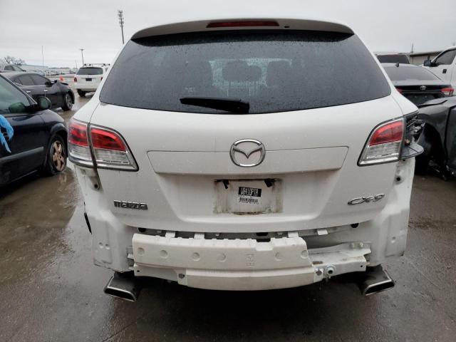 Photo 6 from auction – 2008 MAZDA CX-9 with VIN JM3TB28A780134720