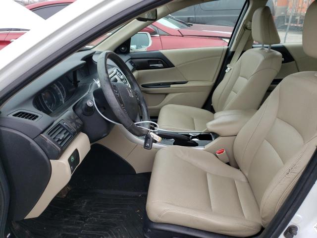 Photo 7 from auction – 2014 HONDA ACCORD EXL with VIN 1HGCR3F82EA025082