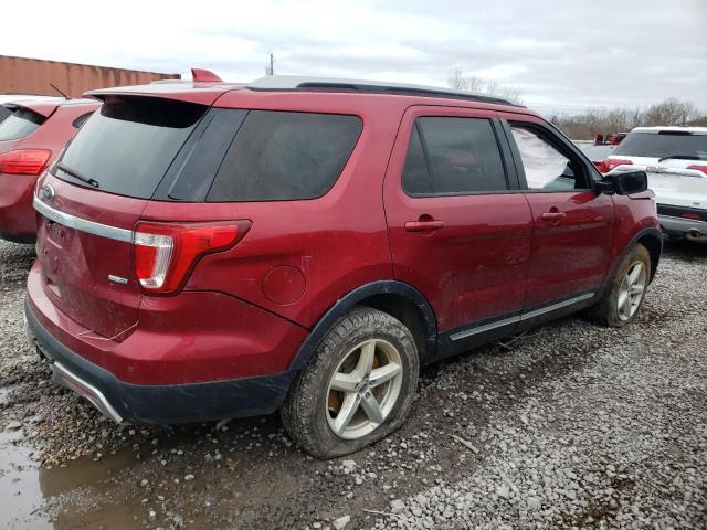 Photo 3 from auction – 2016 FORD EXPLORER X with VIN 1FM5K8DH6GGD12318