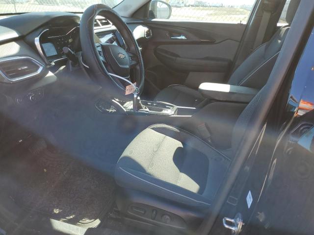 Photo 7 from auction – 2021 CHEVROLET TRAILBLAZE with VIN KL79MPSL7MB078164