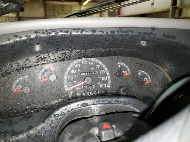 Photo 9 from auction – 1999 FORD ECONOLINE with VIN 1FTRE1422XHC21752