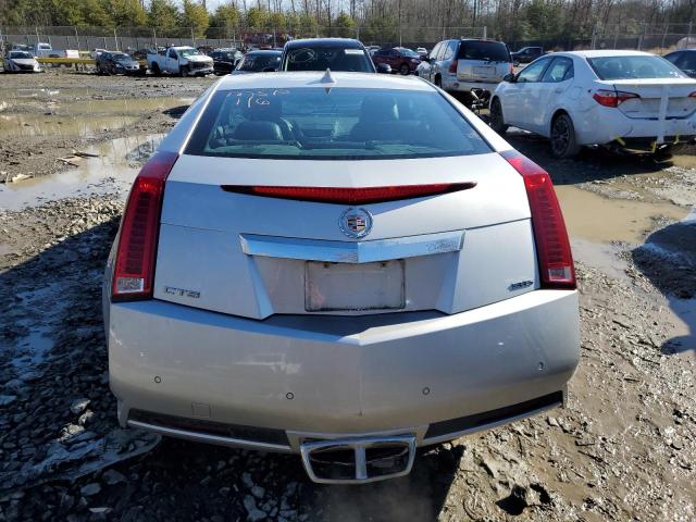 Photo 6 from auction – 2011 CADILLAC CTS PERFOR with VIN 1G6DJ1ED2B0100073