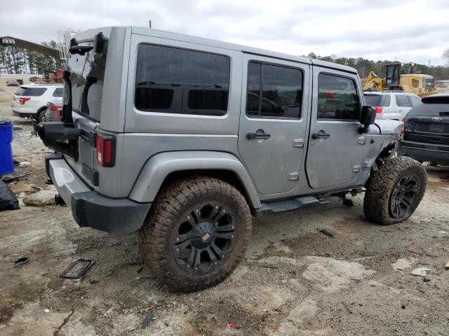 Photo 3 from auction – 2013 JEEP WRANGLER U with VIN 1C4HJWEG2DL676088