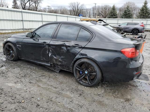 Photo 2 from auction – 2015 BMW M3 with VIN WBS3C9C58FP803809