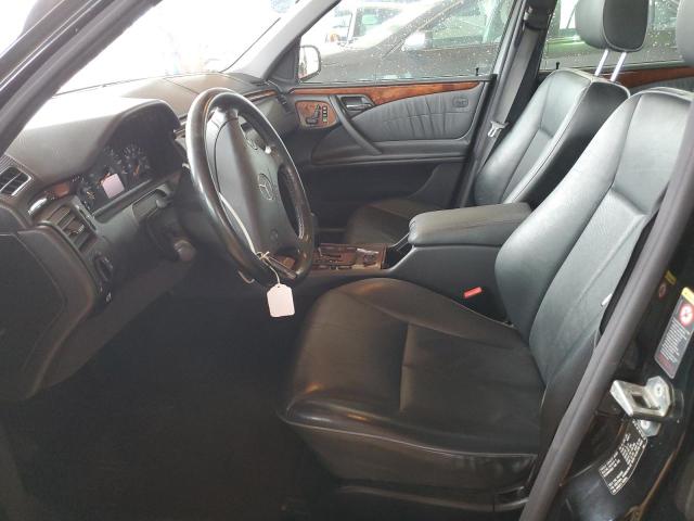 Photo 7 from auction – 2002 MERCEDES-BENZ E 430 with VIN WDBJF70J42B469201