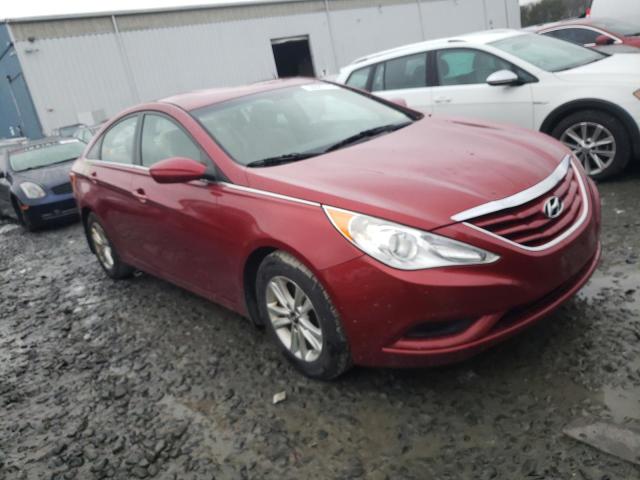 Photo 4 from auction – 2012 HYUNDAI SONATA GLS with VIN 5NPEB4AC9CH434473