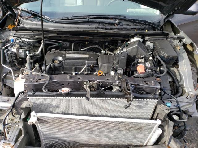 Photo 12 from auction – 2015 HONDA CR-V EXL with VIN 2HKRM4H79FH606865