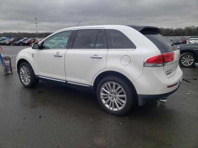 Photo 2 from auction – 2014 LINCOLN MKX with VIN 2LMDJ8JK5EBL01172