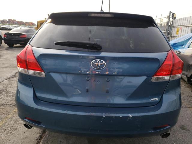 Photo 6 from auction – 2009 TOYOTA VENZA with VIN 4T3BK11A39U011065