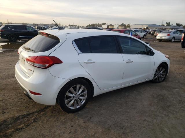 Photo 3 from auction – 2015 KIA FORTE EX with VIN KNAFX5A87F5320352