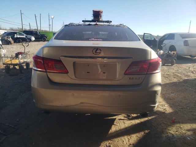 Photo 6 from auction – 2012 LEXUS ES 350 with VIN JTHBK1EG9C2505654
