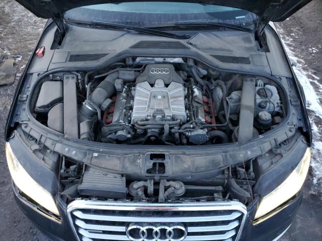 Photo 11 from auction – 2013 AUDI A8 with VIN WAURGAFD4DN000950