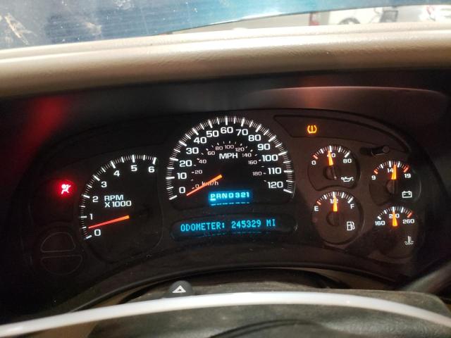 Photo 9 from auction – 2005 GMC YUKON with VIN 1GKEK13T25J222542