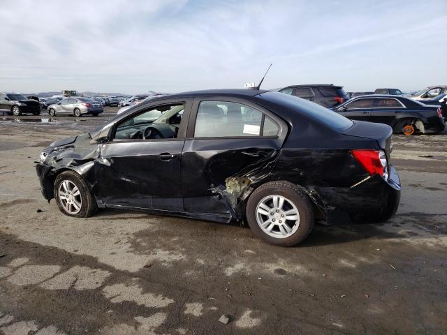 Photo 2 from auction – 2012 CHEVROLET SONIC LS with VIN 1G1JA5SH1C4117819