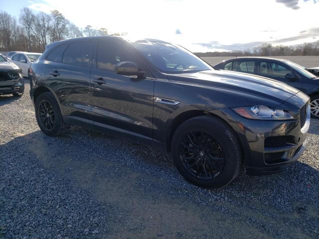 Photo 4 from auction – 2017 JAGUAR F-PACE PRE with VIN SADCJ2BN3HA088390